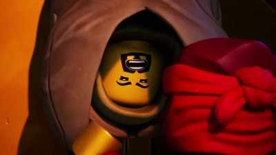 [Suetonious gasping for air] - LEGO Ninjago: Dragons Rising