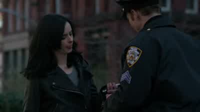 Sufentanil. - Marvel's Jessica Jones