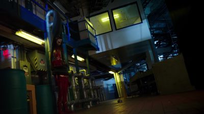 Suffer nice and slow. - The Flash