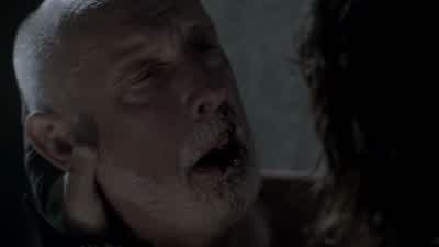 Suffer no more, but trust in thy salvation. - Vikings