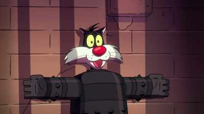 Sufferin' succotash... What am
I gonna do? - King Tweety