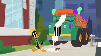 Sufferin' succotash! - Bugs Bunny Builders