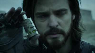 Suffering and depression were
the stones that sharpened you. - Mythica: The Godslayer
