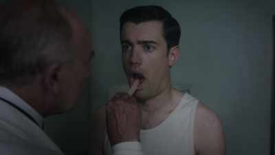 Suffering from any diseases?
VD? Consumption? - Decline and Fall