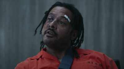 Suffering head trauma
doesn't exactly - The Rookie: Feds