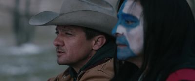 Suffering's hard on you when you don't got the practice - Wind River