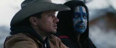 Suffering's hard on young men;
They don't have our practice. - Wind River