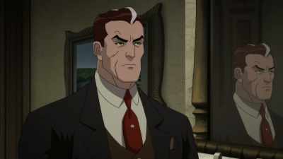 Suffice it to say, - Batman: The Doom That Came to Gotham