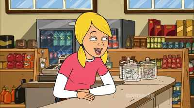 Suffice to say, I've come
into a good amount of cabbage, - Corner Gas Animated