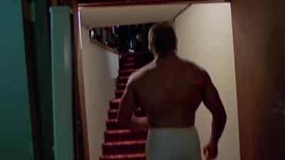 Suffice to say the other two gentlemen won
their height categories... - Pumping Iron
