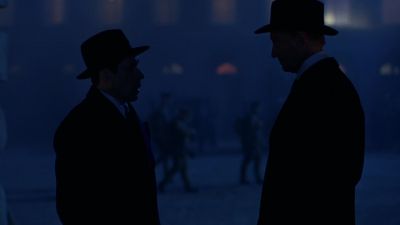 Sufficient unto the day the evil thereof - Michael Collins