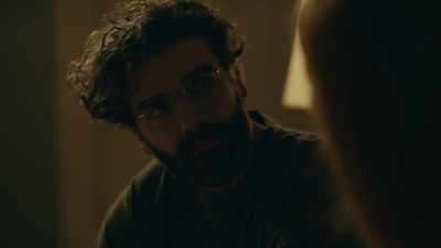 Suffocated, - Scenes from a Marriage