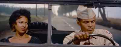 Sugar you ain't gonna take me to the cooler are ya - Carmen Jones