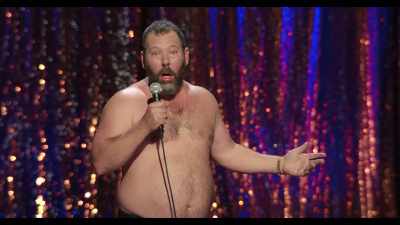 "Sugar, he hasn't even started." - Bert Kreischer: Razzle Dazzle