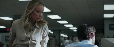 Sugar, I need you to do - Richard Jewell
