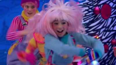 Sugar lollies ♪ - Dr. Seuss' The Grinch Musical