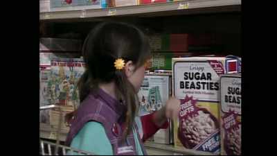 Sugar O's, Sugar-Bits, - Punky Brewster