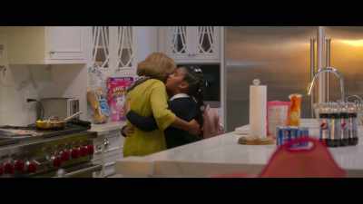 -Sugar?
-[peck] - Holiday Rush