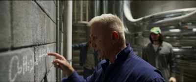 Sugar, plus potassium chlorate - Logan Lucky