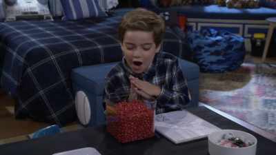 Sugar rush, here I come! - Fuller House
