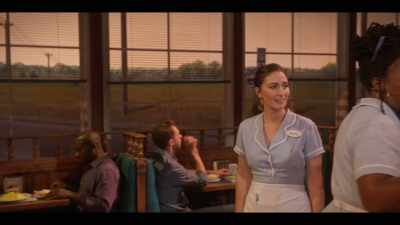 ♪ Sugar ♪ - Waitress: The Musical