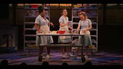 ♪ Sugar ♪ - Waitress: The Musical