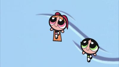 Sugar spice and everything nice - The Powerpuff Girls Movie