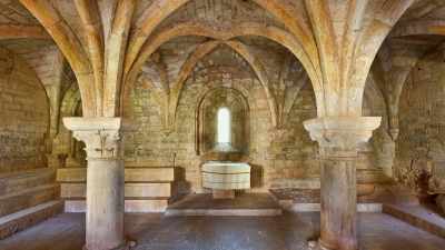 Suger believed a new form of engineering - Ancient Engineering