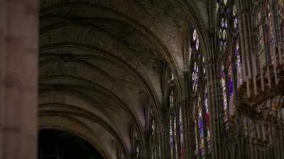 Suger's New Abbey had caused a stir. - Ancient Engineering