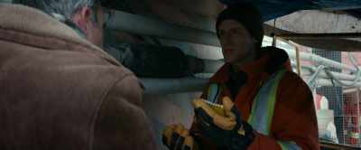 "Suggest decreasing our number."
What does that mean? - The Ice Road