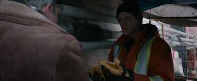 "Suggest decreasing our number." - The Ice Road