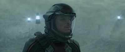 Suggest you replenish your
reserves as soon as possible. - Distant