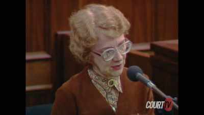 Suggestibility is a concept - Mastermind: To Think Like a Killer