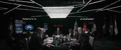 - Suggestions for next steps.
(pulsing tense music begins) - War Game