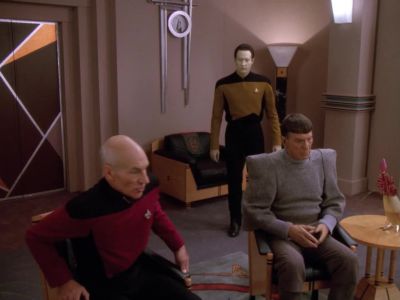 Suggestions. - Star Trek: The Next Generation