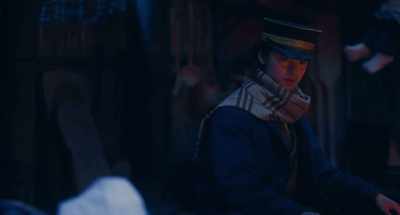 Sugimoto, when Asirpa is with you,
she smiles. - Golden Kamuy