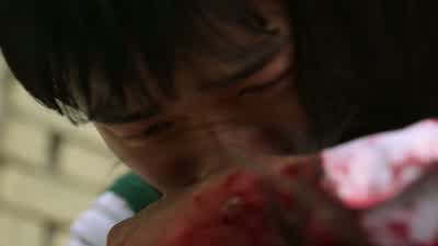 수혁아 1층으로 내려가  청산아! - All of Us Are Dead