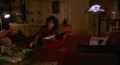 Suicidal paranoiacs'll say anything to get laid - The Fisher King