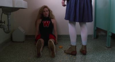 Suicide is a private thing - Heathers