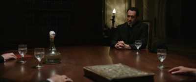 Suicide is a terrible,
terrible sin. - The Nun