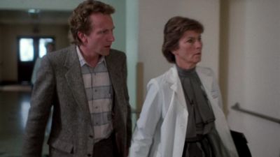 Suicide attempt Just down from Country General - A Nightmare on Elm Street 3: Dream Warriors