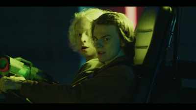 SUICIDE: ♪ Ghost Rider - Crazy Fun Park