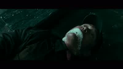 Suicide pill. - Watchmen