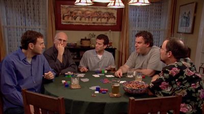 Suicide? - Curb Your Enthusiasm
