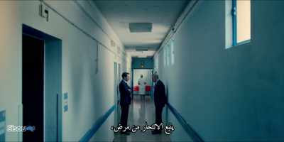 Suicide stems from a disease: - Patrick Melrose