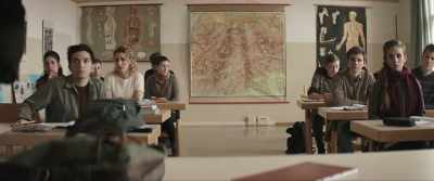 Suicides. Overly quiet places kill,
didn't you know? - The Girl in the Fog