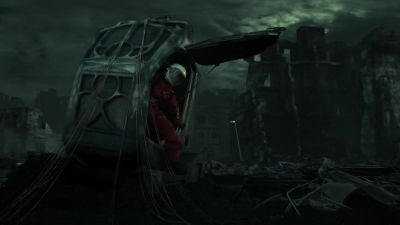 Suit breach.
Suit breach. - The 100