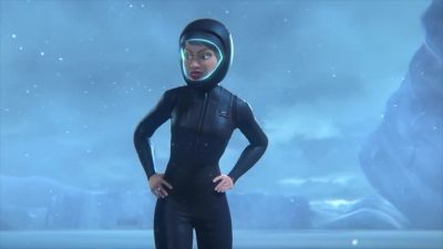 -Suit not working? - Fast & Furious Spy Racers