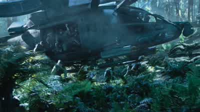 -Suit Team, go. - Avatar