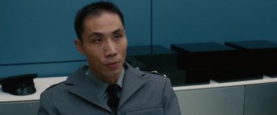 Suit, too. - RED 2
